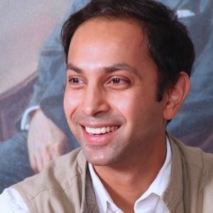 Photo of Mr Arjun Chowgule